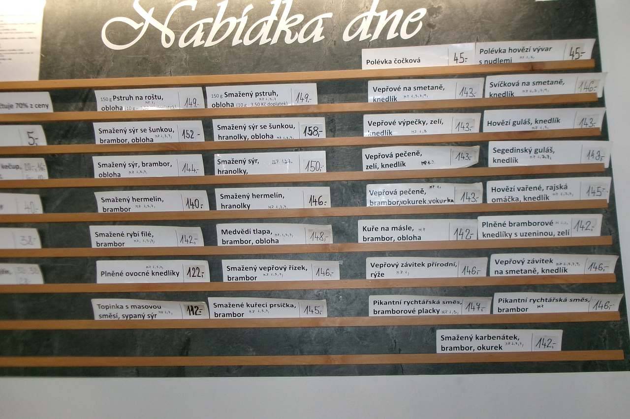 Apartmá U nás v Kocourkově