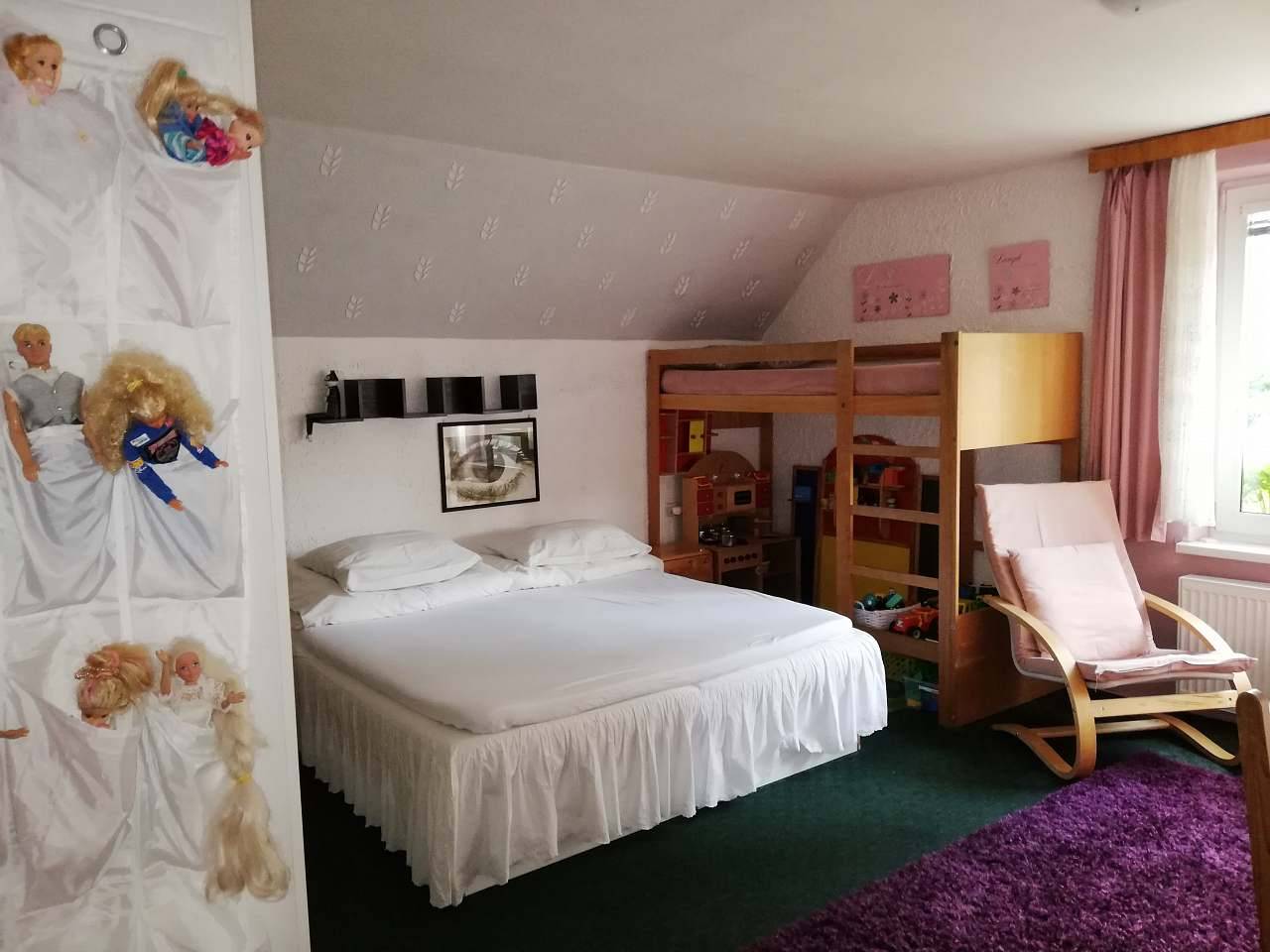 Apartmá U nás v Kocourkově