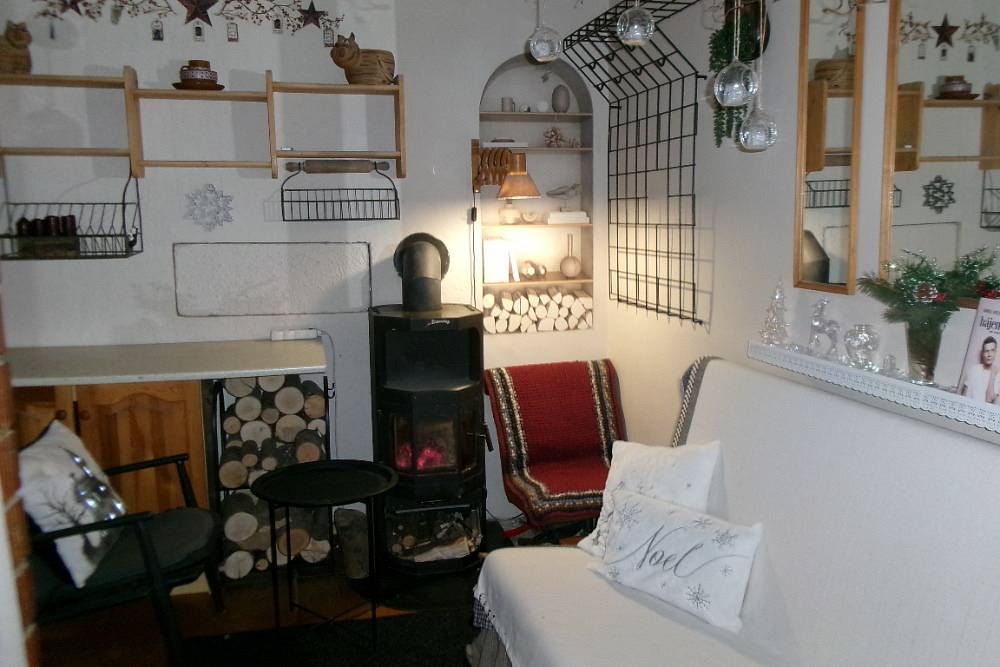 Apartmá U nás v Kocourkově