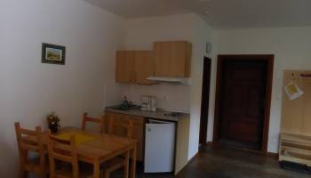 Ubytování u Skřivánků