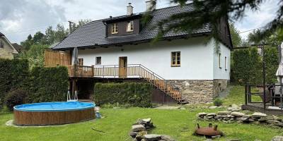 Chalupa Pusté Žibřidovice