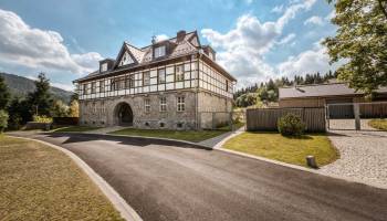 Theresian Apartment Ostružná