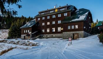 Apartmány Červenohorské Sedlo