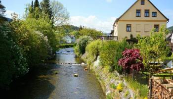 Ubytování U Broučků