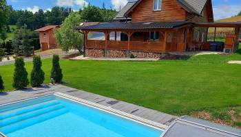 Wellness chata Čakovka