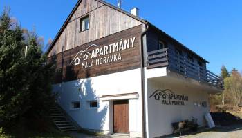 Apartmány Malá Morávka