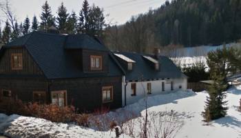 Chalupa Za Křížkem