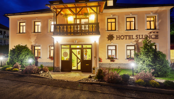 Hotel Slunce - Rýmařov