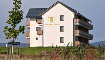 Apartmány Smrkový vrch
