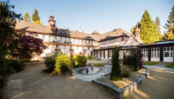 Termální lázně Velké Losiny