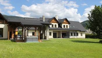 Apartmány Loučná nad Desnou