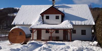 Apartmány Na dvojce Loučná