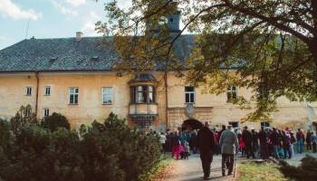 Zámek Ruda nad Moravou