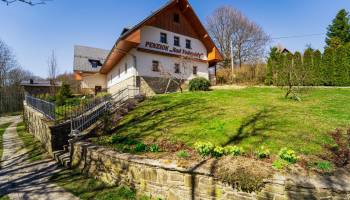 Penzion Nad vodopády