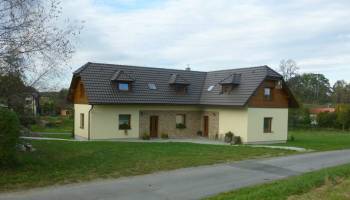 Apartmány Černá Voda