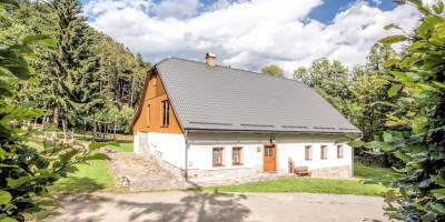 Chalupa pod Sviní horou