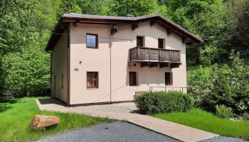 Ubytování u MVE Ludvíkov