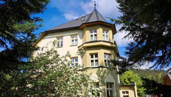 Apartmány ZÁMEČEK