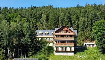 Apartmán Orbit pod Pradědem