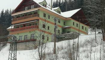 Ubytování pod Pradědem - Apartmán Orbit