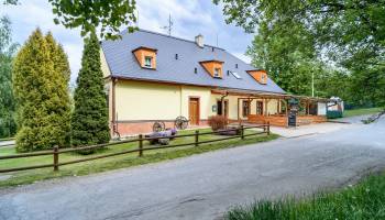 Penzion u Hradilů