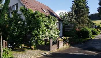 Apartmá U nás v Kocourkově