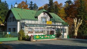 Chata Čertovy Kameny