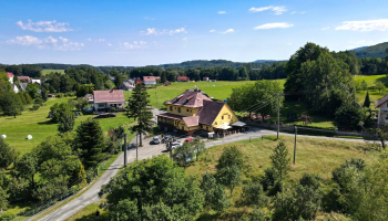 Hotel Rychleby Černá Voda s.r.o.