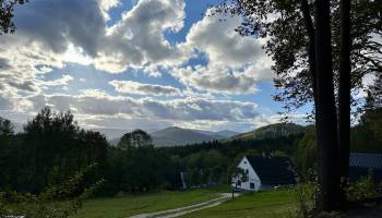 Hirschhütte - Chata U jelena