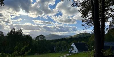 Hirschhütte - Chata U jelena