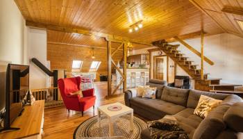 Apartmánový dům pod Šerákem