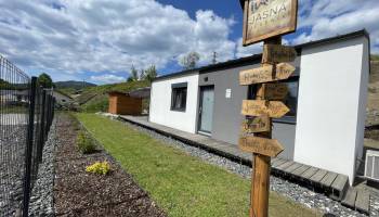 Domeček Jasná Jeseník