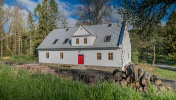 Chalupa Stará hospoda
