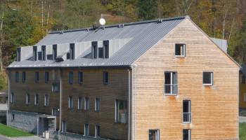 Apartmány - Kouty nad Desnou