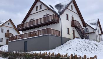 Horský apartmán Václavov