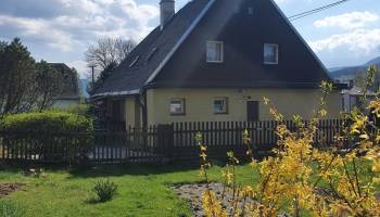 Chaloupka U Netopilů