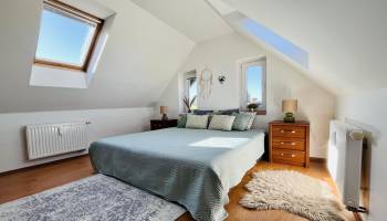 Apartmán Karlovice - p. Tesárek