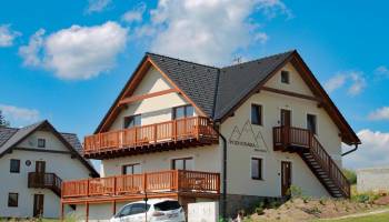 Apartmány Podhorama