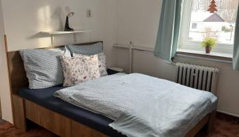 Hospůdka Na Růžku-Ubytování v soukromí