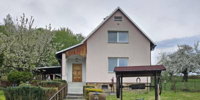 Chata Růžovka v Mikulovicích