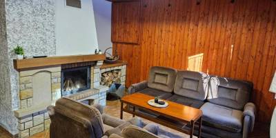 Chata Zelenka na Bobrovníku