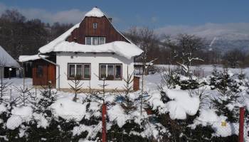 Chalupa Loučná nad Desnou