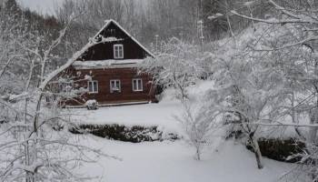 Chalupa Nové Losiny