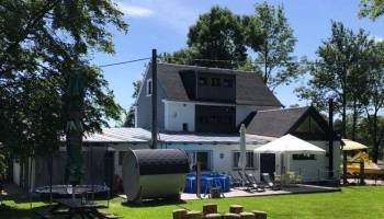 Apartmány Razová Slezská Harta