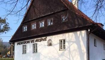 Apartmány ve Mlýně Malá Morávka