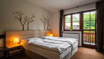 Wellness Hotel Sauna