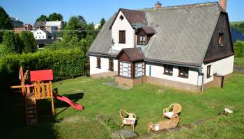 Chalupa Ryžoviště