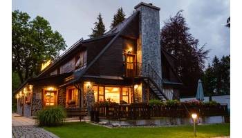 Penzion Aurum v Karlově pod Pradědem