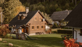 Roubenky - Horní Údolí