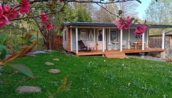 Tiny House Lipová lázně - Jeseníky